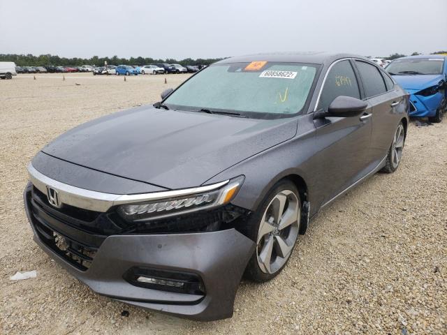 Photo 1 VIN: 1HGCV1F92JA056139 - HONDA ACCORD TOU 