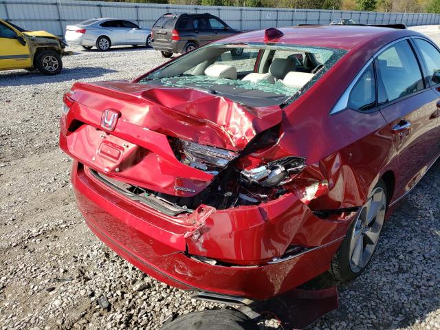 Photo 8 VIN: 1HGCV1F92JA088105 - HONDA ACCORD TOU 