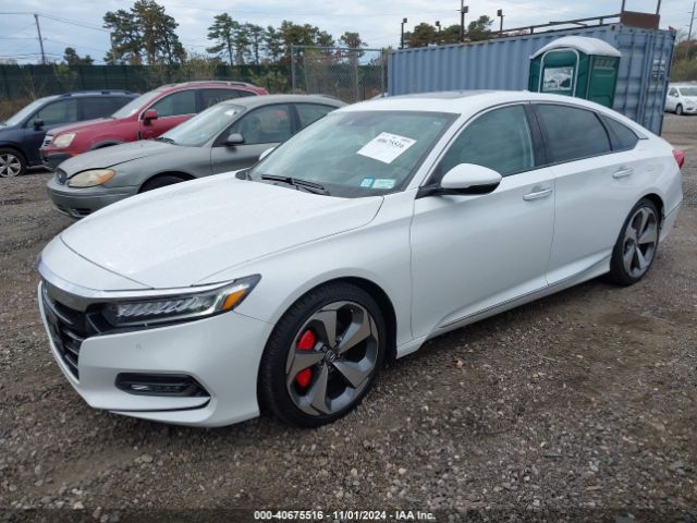 Photo 1 VIN: 1HGCV1F92JA091585 - HONDA ACCORD 