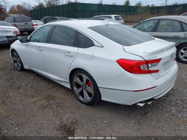 Photo 2 VIN: 1HGCV1F92JA091585 - HONDA ACCORD 