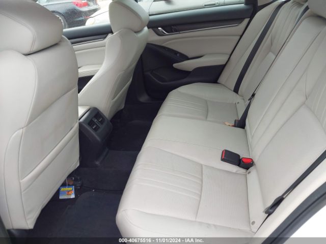 Photo 7 VIN: 1HGCV1F92JA091585 - HONDA ACCORD 