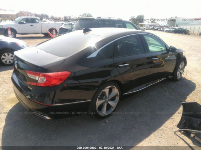 Photo 3 VIN: 1HGCV1F92JA108076 - HONDA ACCORD SEDAN 