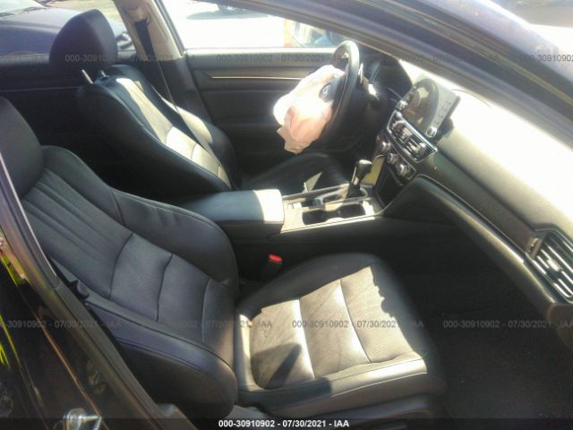 Photo 4 VIN: 1HGCV1F92JA108076 - HONDA ACCORD SEDAN 