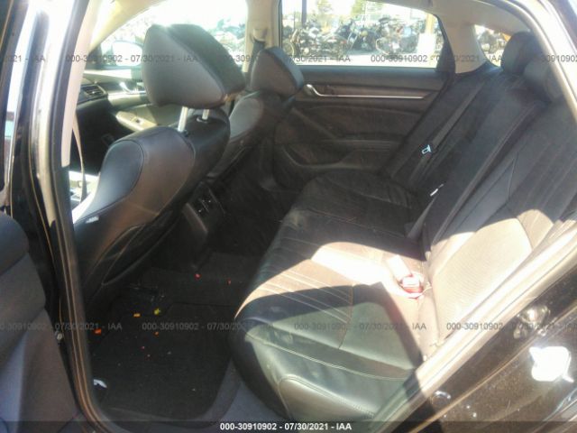 Photo 7 VIN: 1HGCV1F92JA108076 - HONDA ACCORD SEDAN 