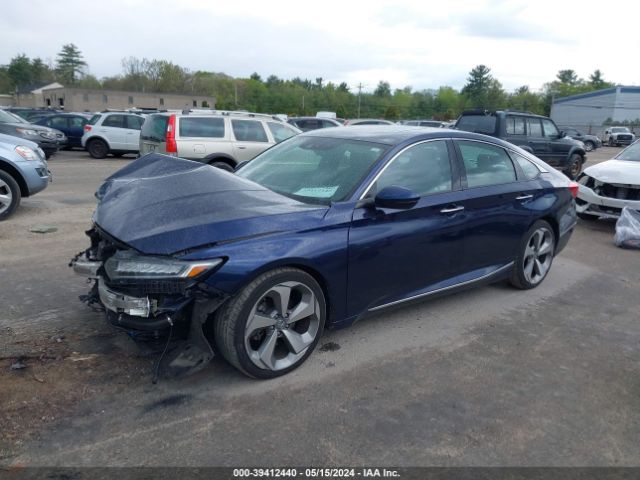 Photo 1 VIN: 1HGCV1F92JA113634 - HONDA ACCORD 