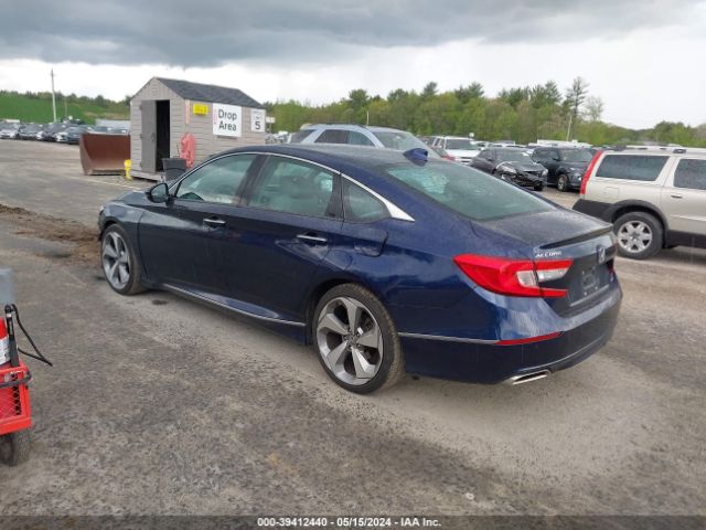 Photo 2 VIN: 1HGCV1F92JA113634 - HONDA ACCORD 