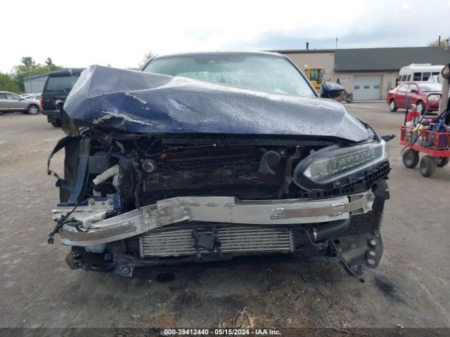 Photo 5 VIN: 1HGCV1F92JA113634 - HONDA ACCORD 