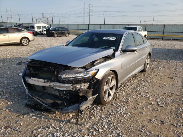 Photo 1 VIN: 1HGCV1F92JA144592 - HONDA ACCORD TOU 