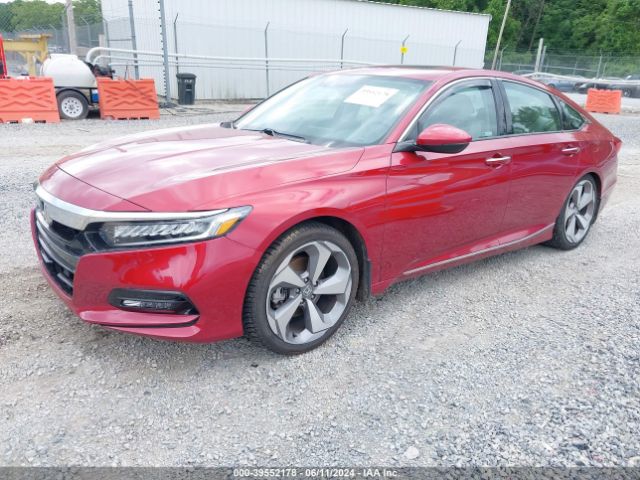 Photo 1 VIN: 1HGCV1F92JA159576 - HONDA ACCORD 