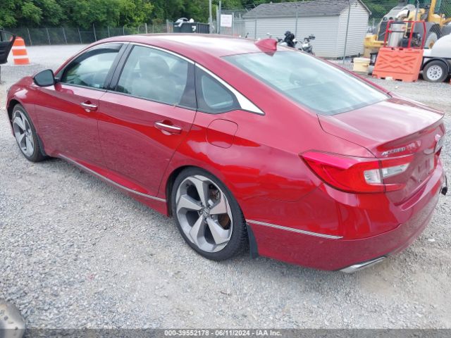 Photo 2 VIN: 1HGCV1F92JA159576 - HONDA ACCORD 