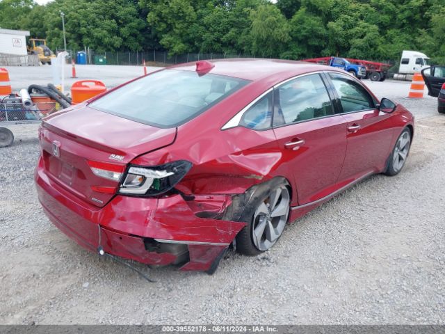 Photo 3 VIN: 1HGCV1F92JA159576 - HONDA ACCORD 