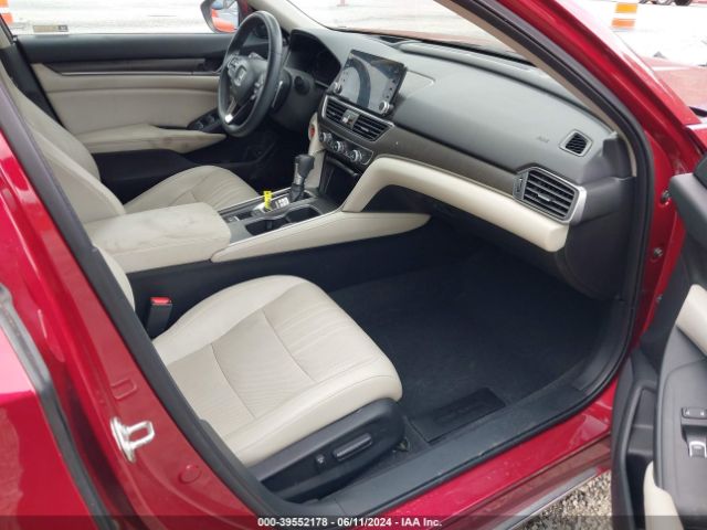 Photo 4 VIN: 1HGCV1F92JA159576 - HONDA ACCORD 