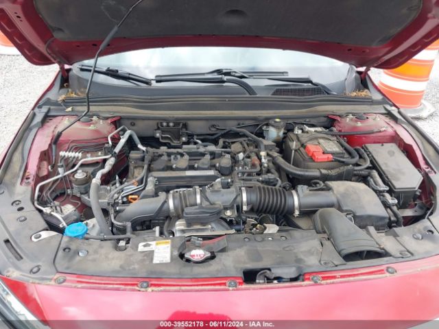 Photo 9 VIN: 1HGCV1F92JA159576 - HONDA ACCORD 