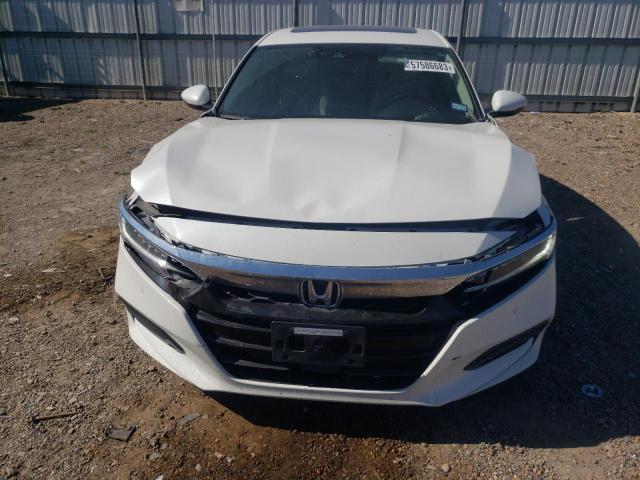 Photo 4 VIN: 1HGCV1F92JA165412 - HONDA ACCORD 