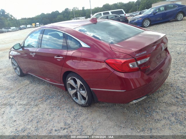 Photo 2 VIN: 1HGCV1F92JA166947 - HONDA ACCORD SEDAN 