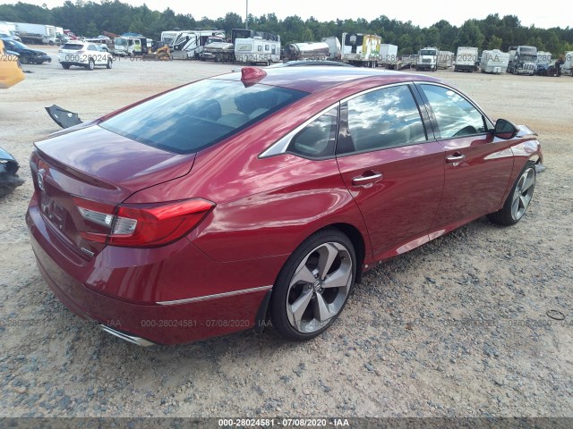 Photo 3 VIN: 1HGCV1F92JA166947 - HONDA ACCORD SEDAN 