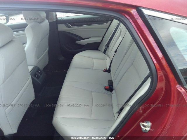 Photo 7 VIN: 1HGCV1F92JA166947 - HONDA ACCORD SEDAN 