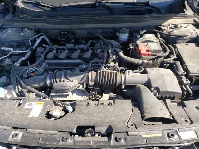 Photo 6 VIN: 1HGCV1F92JA202717 - HONDA ACCORD TOU 