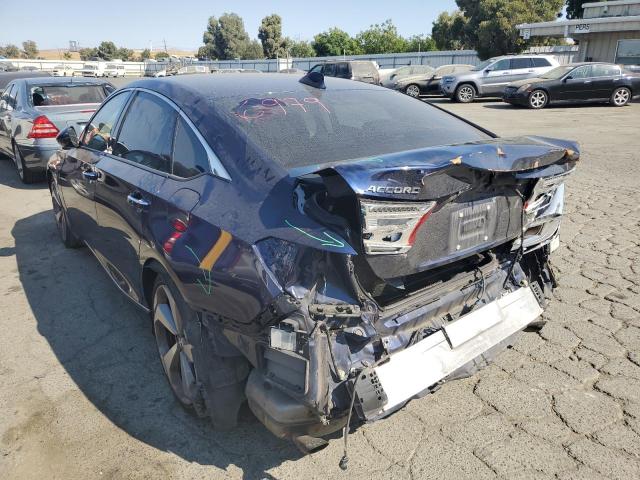 Photo 1 VIN: 1HGCV1F93JA016443 - HONDA ACCORD TOU 