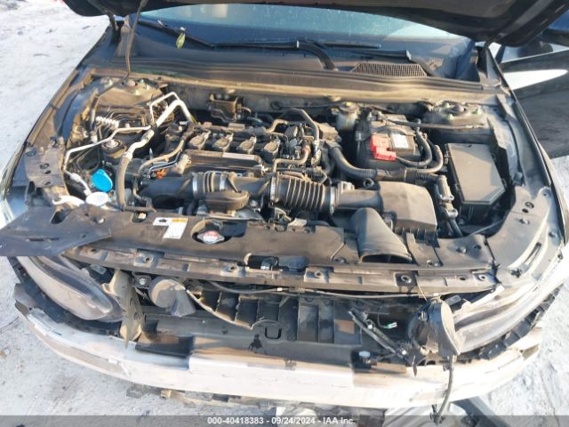 Photo 9 VIN: 1HGCV1F93JA020332 - HONDA ACCORD 