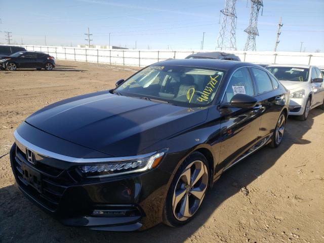 Photo 1 VIN: 1HGCV1F93JA039155 - HONDA ACCORD TOU 