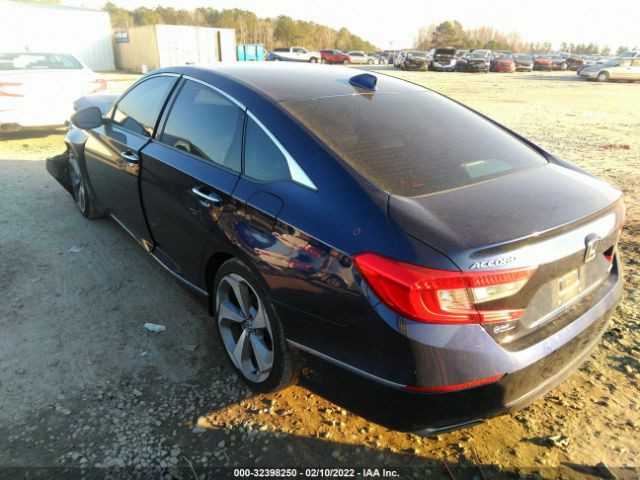 Photo 2 VIN: 1HGCV1F93JA098321 - HONDA ACCORD SEDAN 