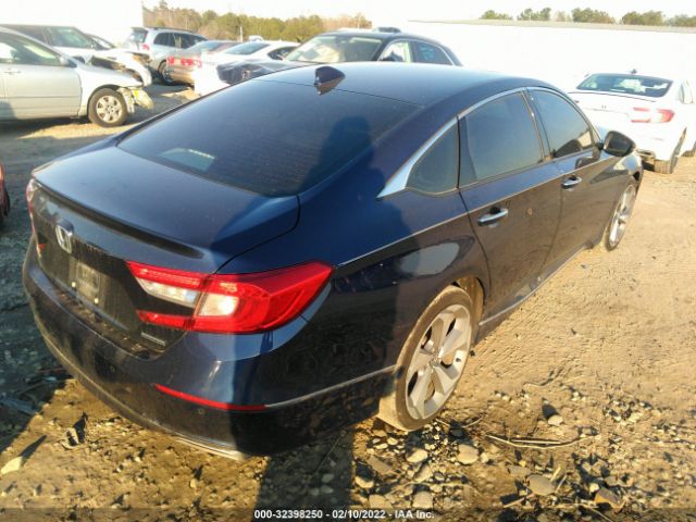 Photo 3 VIN: 1HGCV1F93JA098321 - HONDA ACCORD SEDAN 