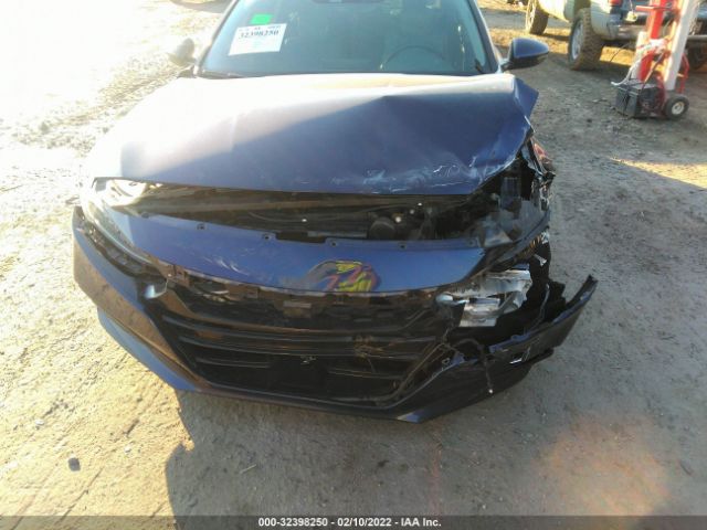 Photo 5 VIN: 1HGCV1F93JA098321 - HONDA ACCORD SEDAN 