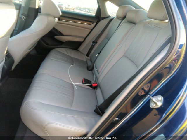 Photo 7 VIN: 1HGCV1F93JA098321 - HONDA ACCORD SEDAN 