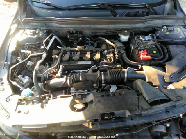 Photo 9 VIN: 1HGCV1F93JA098321 - HONDA ACCORD SEDAN 