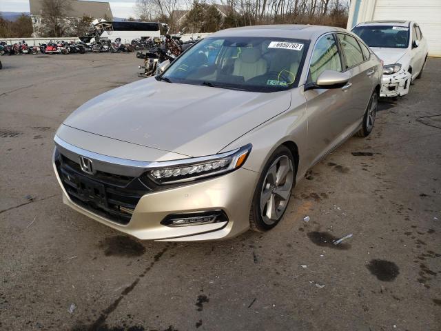 Photo 1 VIN: 1HGCV1F93JA111763 - HONDA ACCORD TOU 