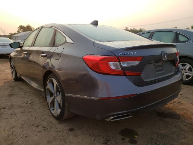 Photo 2 VIN: 1HGCV1F93JA112752 - HONDA ACCORD TOU 