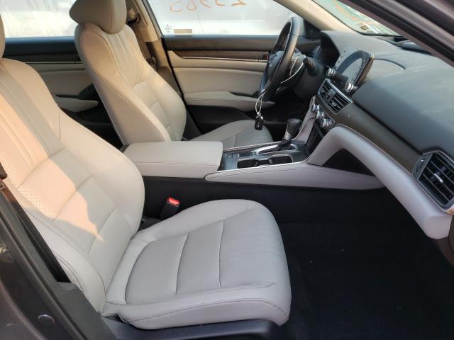 Photo 4 VIN: 1HGCV1F93JA112752 - HONDA ACCORD TOU 