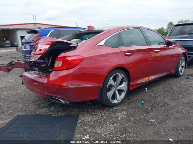 Photo 3 VIN: 1HGCV1F93JA121466 - HONDA ACCORD 