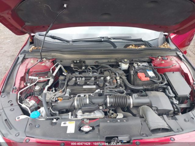 Photo 9 VIN: 1HGCV1F93JA121466 - HONDA ACCORD 