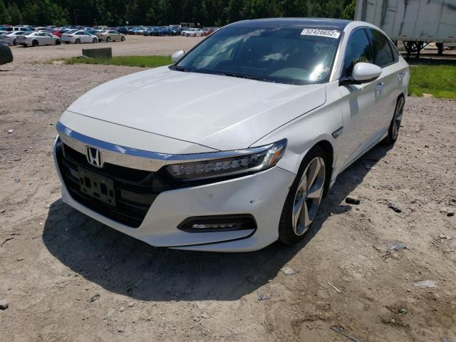 Photo 1 VIN: 1HGCV1F93JA128806 - HONDA ACCORD TOU 