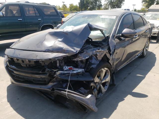 Photo 1 VIN: 1HGCV1F93JA154824 - HONDA ACCORD TOU 