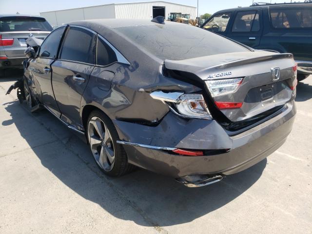 Photo 2 VIN: 1HGCV1F93JA154824 - HONDA ACCORD TOU 