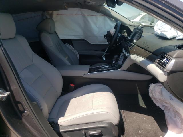 Photo 4 VIN: 1HGCV1F93JA154824 - HONDA ACCORD TOU 