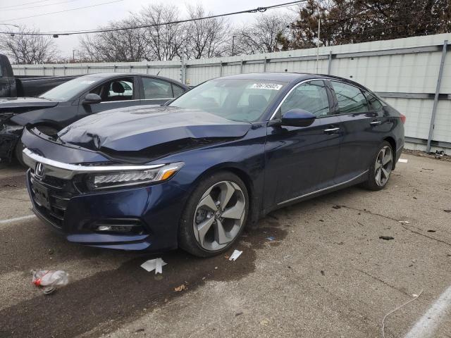 Photo 0 VIN: 1HGCV1F93JA172224 - HONDA ACCORD TOU 