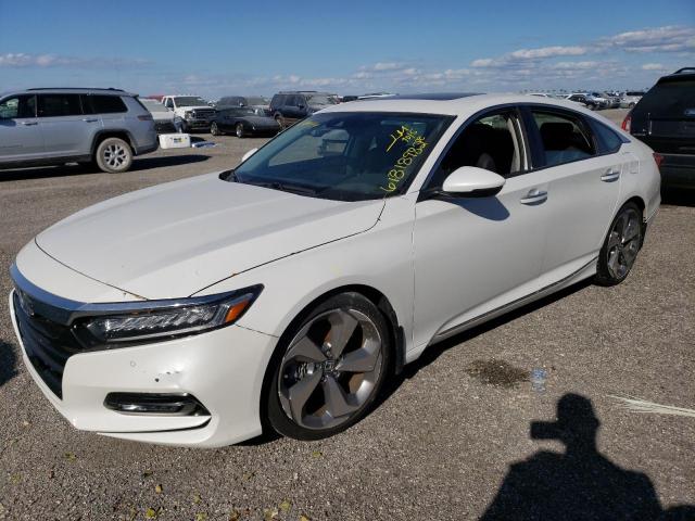 Photo 1 VIN: 1HGCV1F93JA215699 - HONDA ACCORD TOU 