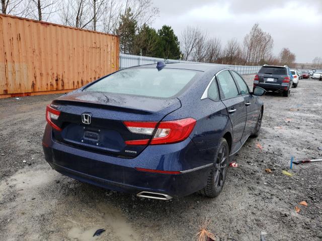 Photo 3 VIN: 1HGCV1F93KA805841 - HONDA ACCORD TOU 