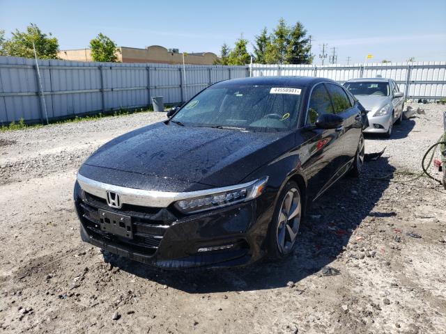 Photo 1 VIN: 1HGCV1F93LA801032 - HONDA ACCORD TOU 