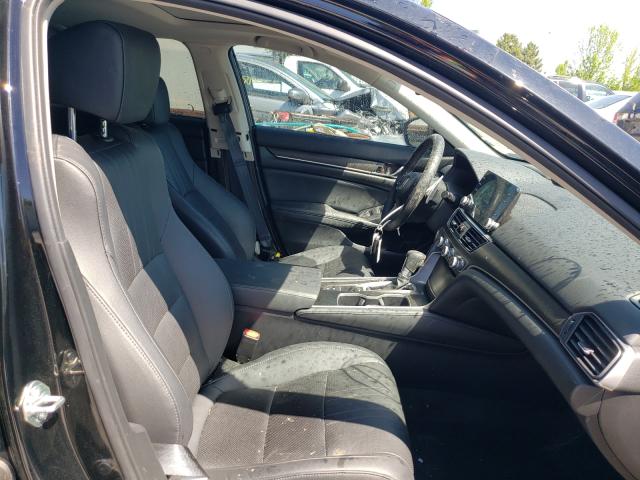 Photo 4 VIN: 1HGCV1F93LA801032 - HONDA ACCORD TOU 