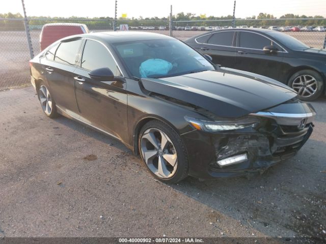 Photo 0 VIN: 1HGCV1F94JA033378 - HONDA ACCORD 