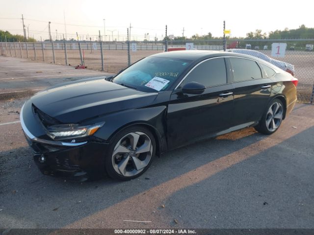 Photo 5 VIN: 1HGCV1F94JA033378 - HONDA ACCORD 