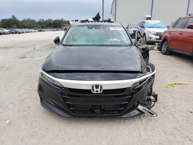 Photo 4 VIN: 1HGCV1F94JA053811 - HONDA ACCORD TOU 