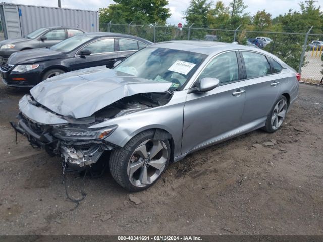 Photo 1 VIN: 1HGCV1F94JA074688 - HONDA ACCORD 