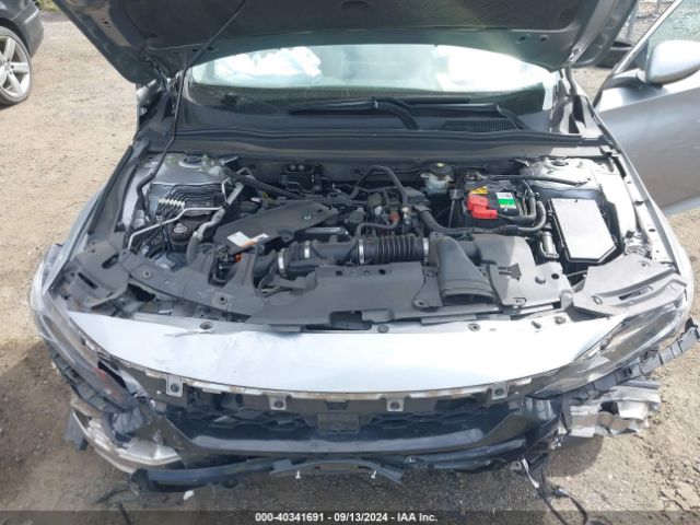 Photo 9 VIN: 1HGCV1F94JA074688 - HONDA ACCORD 