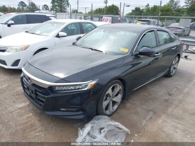 Photo 1 VIN: 1HGCV1F94JA121895 - HONDA ACCORD 